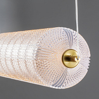 Freya LED Awella Подвесной светильник цвет: латунь FR6135PL-L18BT