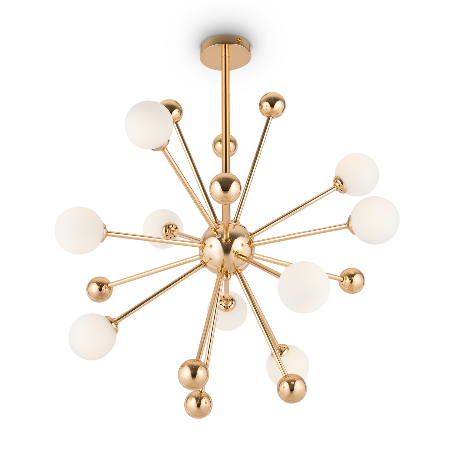 Freya Modern Planets Люстра цвет: французское золото FR5200PL-09FG