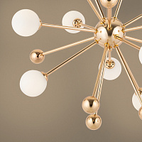 Freya Modern Planets Люстра цвет: французское золото FR5200PL-09FG