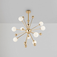 Freya Modern Planets Люстра цвет: французское золото FR5200PL-09FG