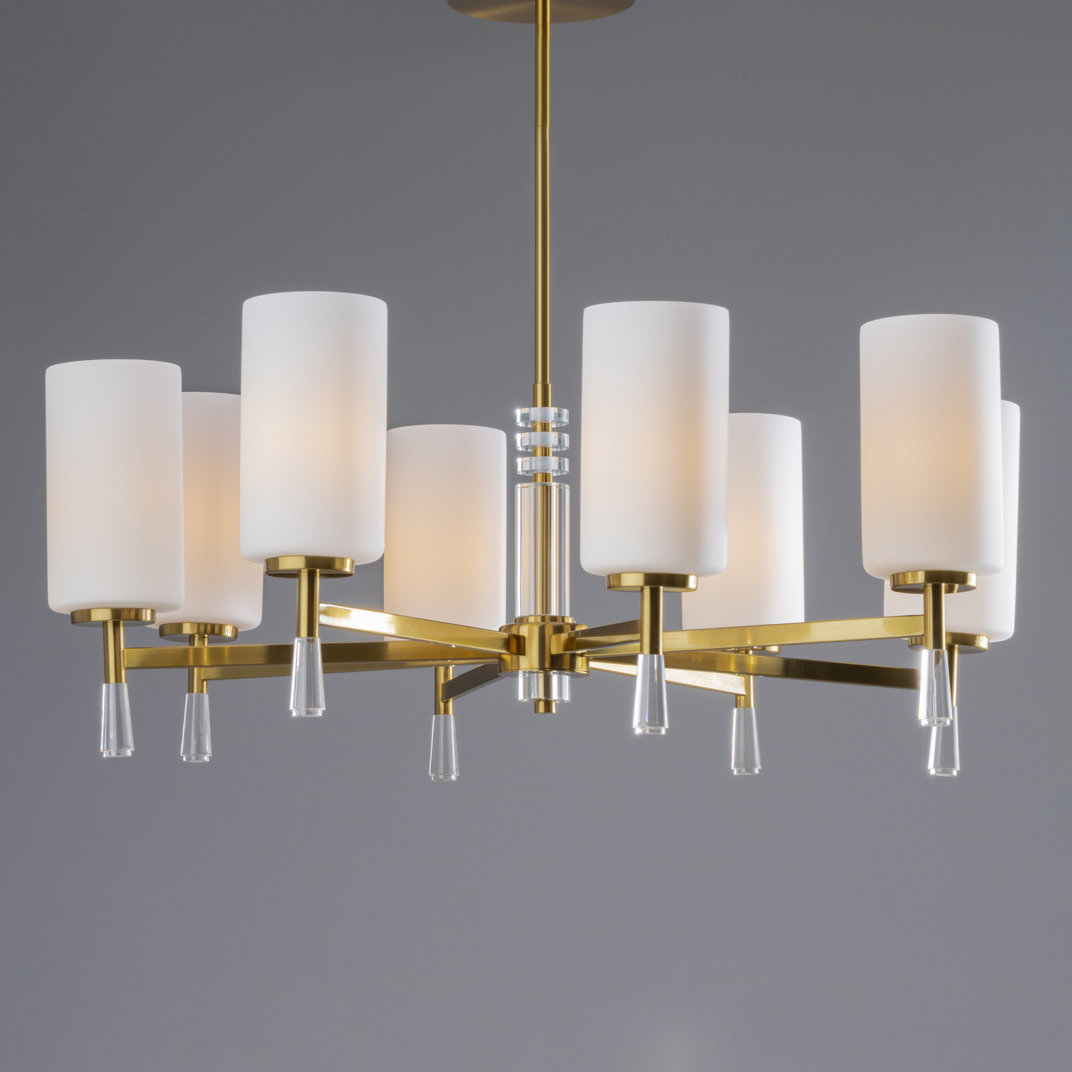 Freya Classic Chic Подвесной светильник цвет: латунь FR2031PL-08BS