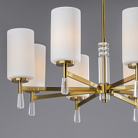 Freya Classic Chic Подвесной светильник цвет: латунь FR2031PL-08BS