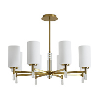 Freya Classic Chic Подвесной светильник цвет: латунь FR2031PL-08BS