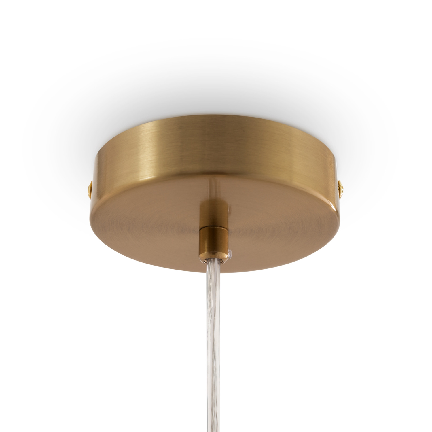 Freya Modern Pitch Подвесной светильник цвет: латунь FR5364PL-01BS