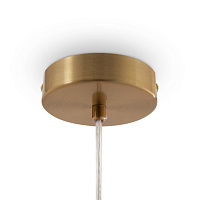 Freya Modern Pitch Подвесной светильник цвет: латунь FR5364PL-01BS