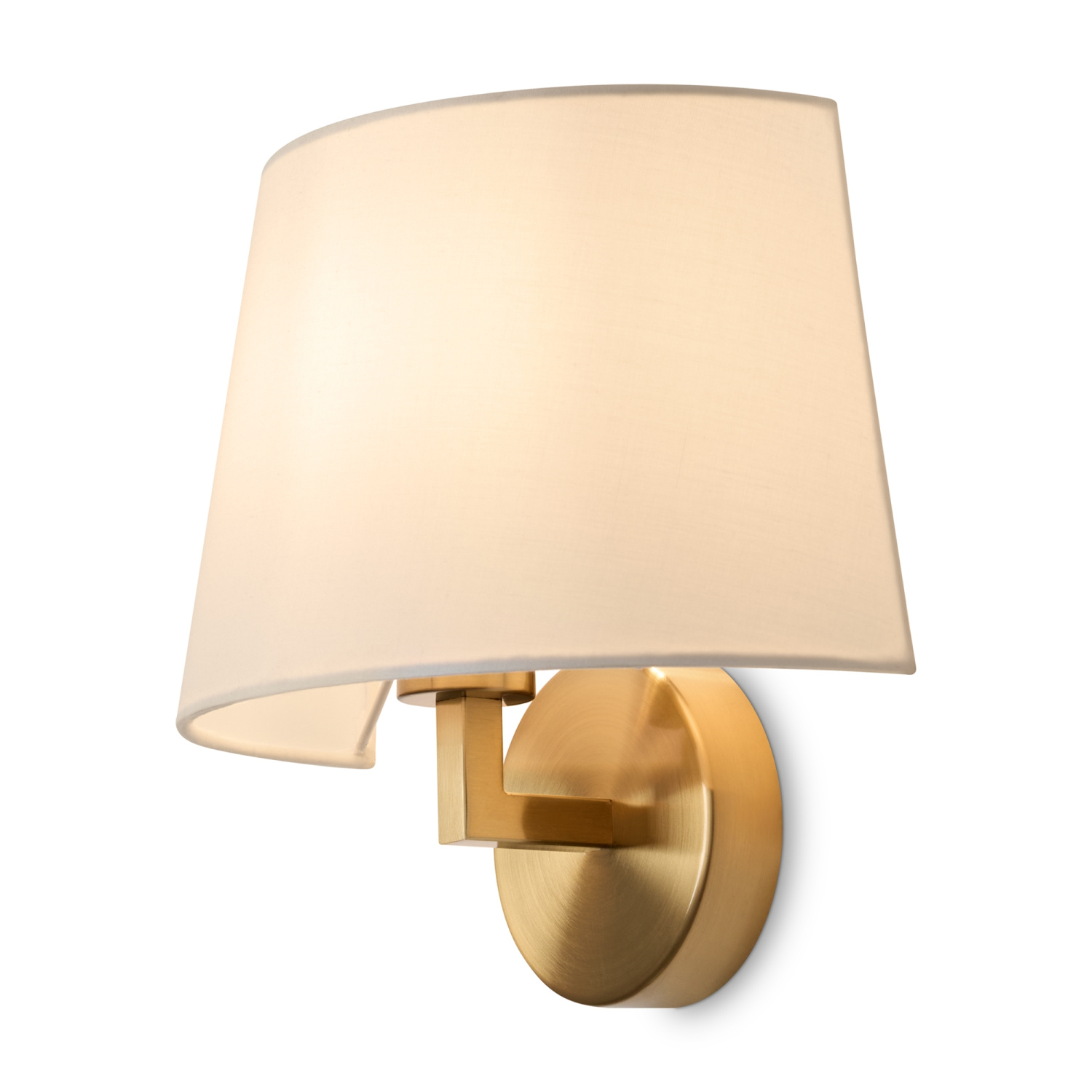 Freya Classic Graceful Настенный светильник (бра) цвет: латунь FR2042WL-01BS