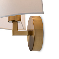 Freya Classic Graceful Настенный светильник (бра) цвет: латунь FR2042WL-01BS