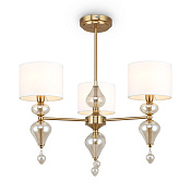 Freya Modern Raise Потолочный светильник цвет: латунь FR5369CL-03BS