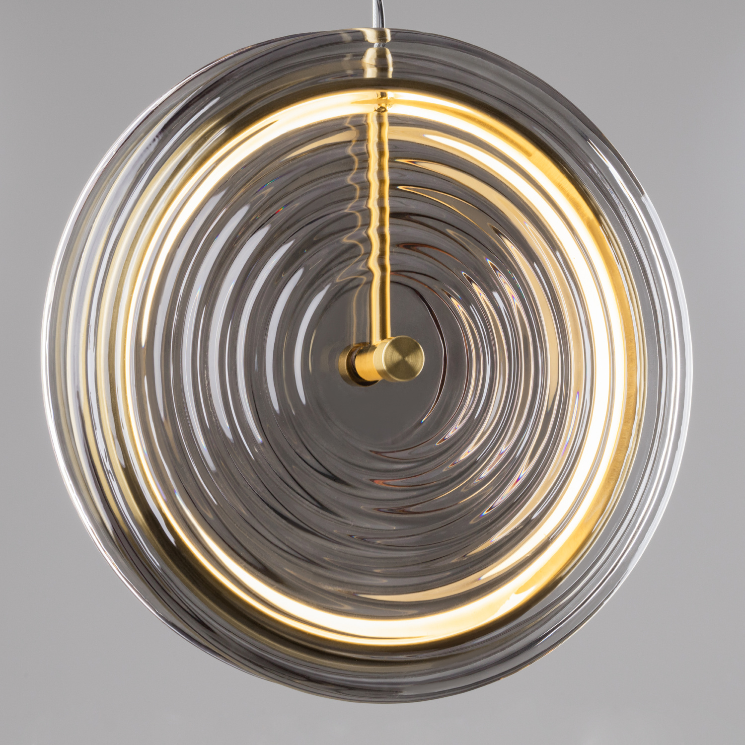 Freya Modern Borbon Подвесной светильник цвет: латунь FR5442PL-L11B