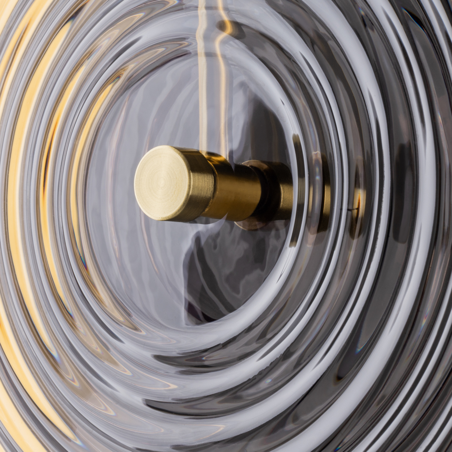 Freya Modern Borbon Подвесной светильник цвет: латунь FR5442PL-L11B