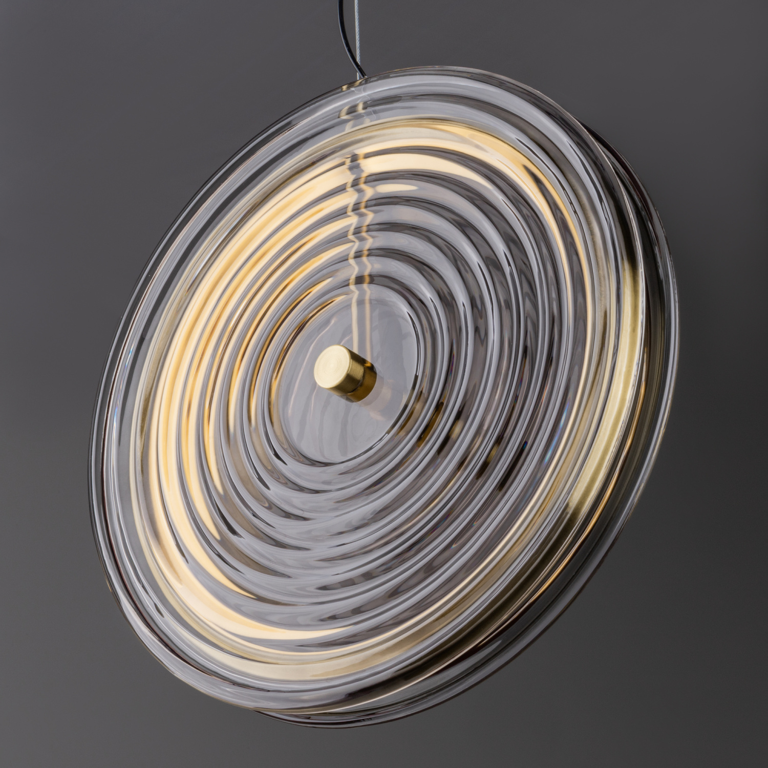 Freya Modern Borbon Подвесной светильник цвет: латунь FR5442PL-L11B