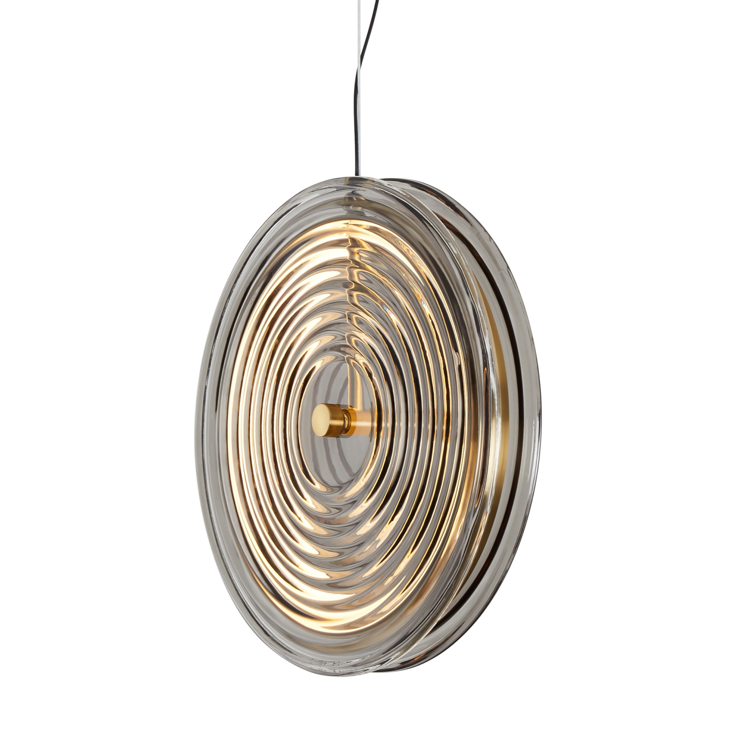 Freya Modern Borbon Подвесной светильник цвет: латунь FR5442PL-L11B