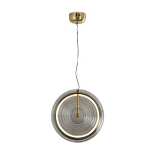 Freya Modern Borbon Подвесной светильник цвет: латунь FR5442PL-L11B