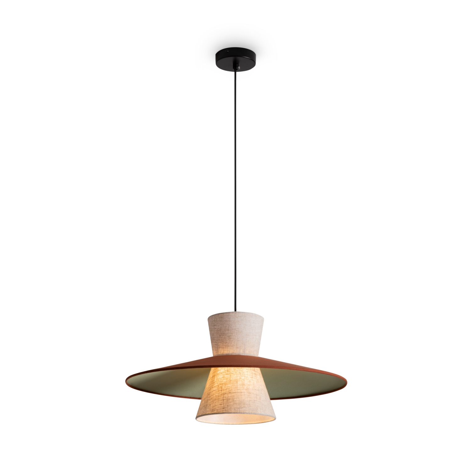 Freya Modern Fly Подвесной светильник цвет: черный FR5489PL-01GT