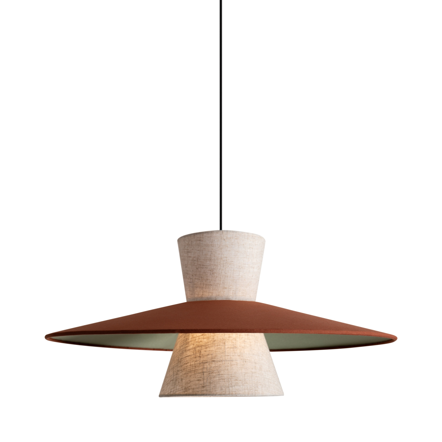 Freya Modern Fly Подвесной светильник цвет: черный FR5489PL-01GT