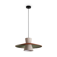 Freya Modern Fly Подвесной светильник цвет: черный FR5489PL-01GT