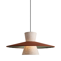 Freya Modern Fly Подвесной светильник цвет: черный FR5489PL-01GT