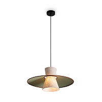 Freya Modern Fly Подвесной светильник цвет: черный FR5489PL-01GT