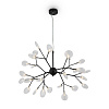 Freya Modern Florencia Подвесной светильник цвет: черный FR5049PL-27B
