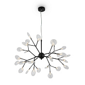 Freya Modern Florencia Подвесной светильник цвет: черный FR5049PL-27B
