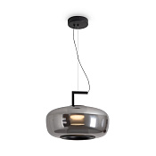 Freya LED Clod Подвесной светильник цвет: черный FR6186PL-L7SM1