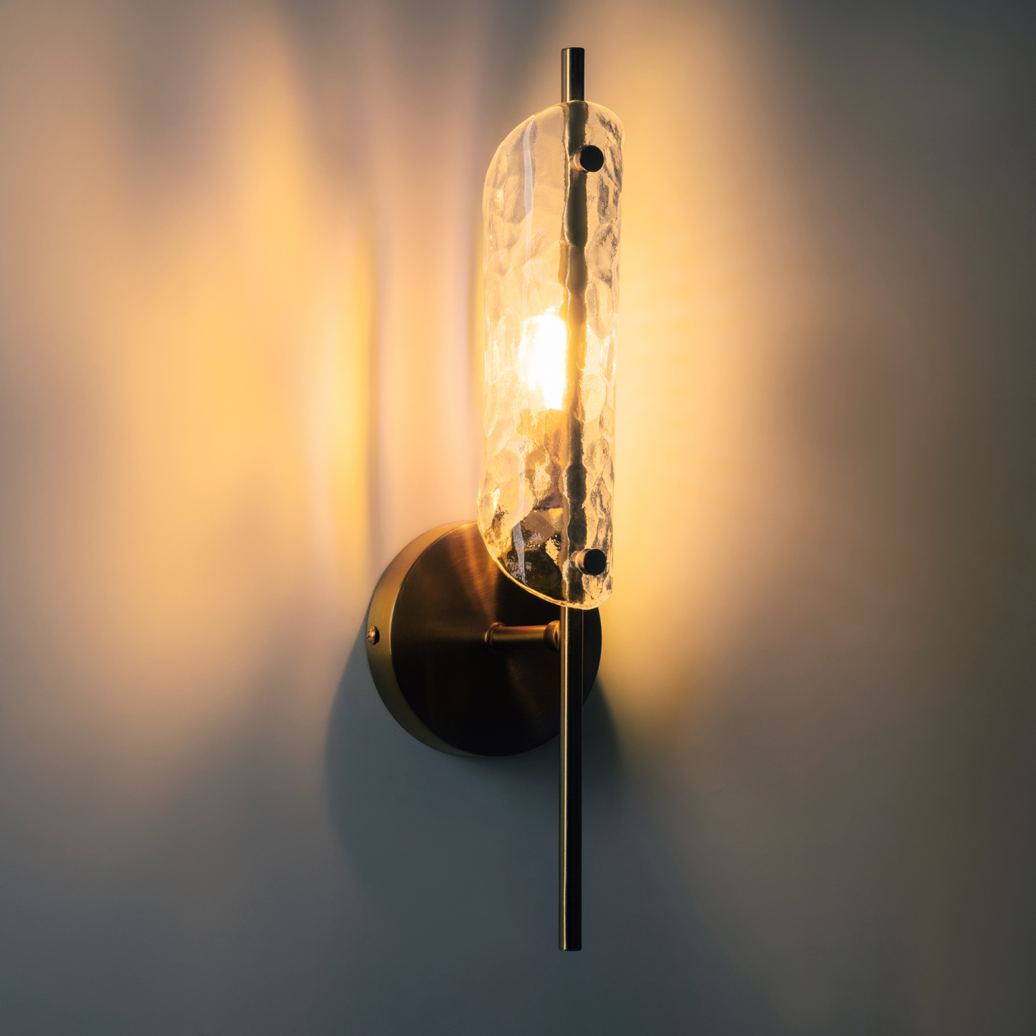 Freya Modern Baret Настенный светильник (бра) цвет: латунь FR5420WL-01BS