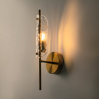 Freya Modern Baret Настенный светильник (бра) цвет: латунь FR5420WL-01BS