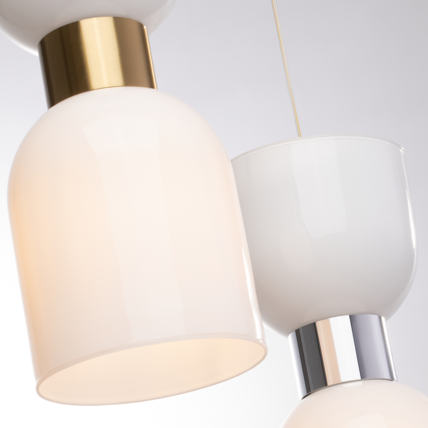 Freya Modern Savia Подвесной светильник цвет: латунь FR5203PL-01BS