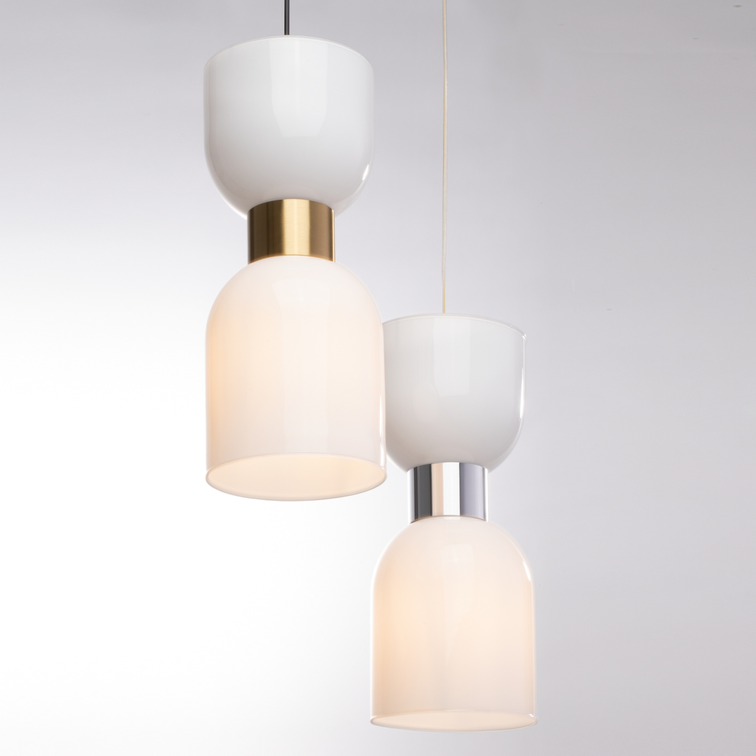 Freya Modern Savia Подвесной светильник цвет: латунь FR5203PL-01BS