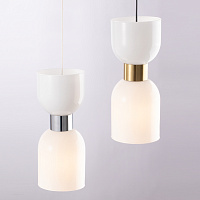 Freya Modern Savia Подвесной светильник цвет: латунь FR5203PL-01BS