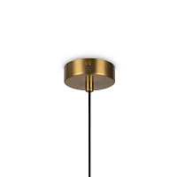 Freya Modern Savia Подвесной светильник цвет: латунь FR5203PL-01BS