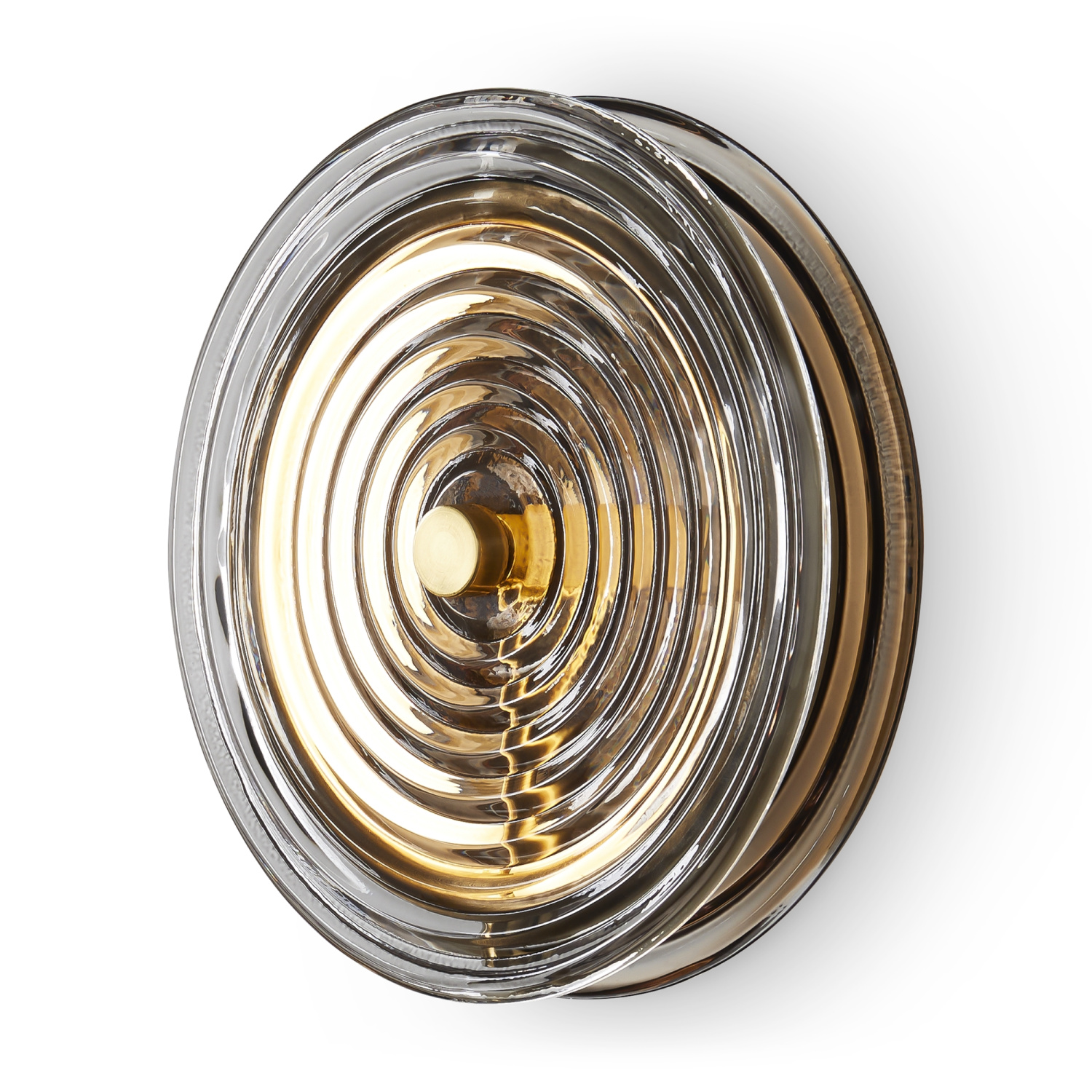 Freya Modern Borbon Настенный светильник (бра) цвет: латунь FR5442WL-L7B