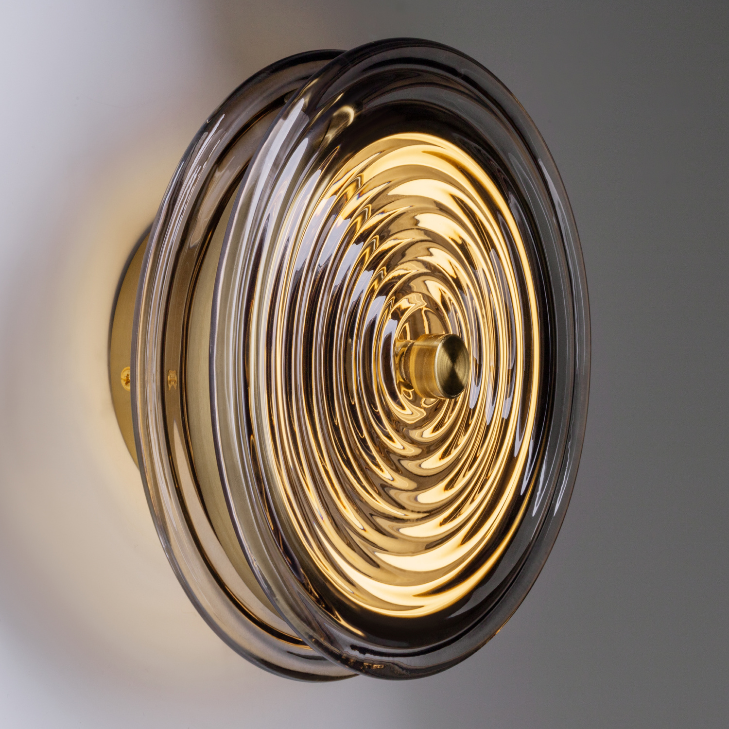 Freya Modern Borbon Настенный светильник (бра) цвет: латунь FR5442WL-L7B