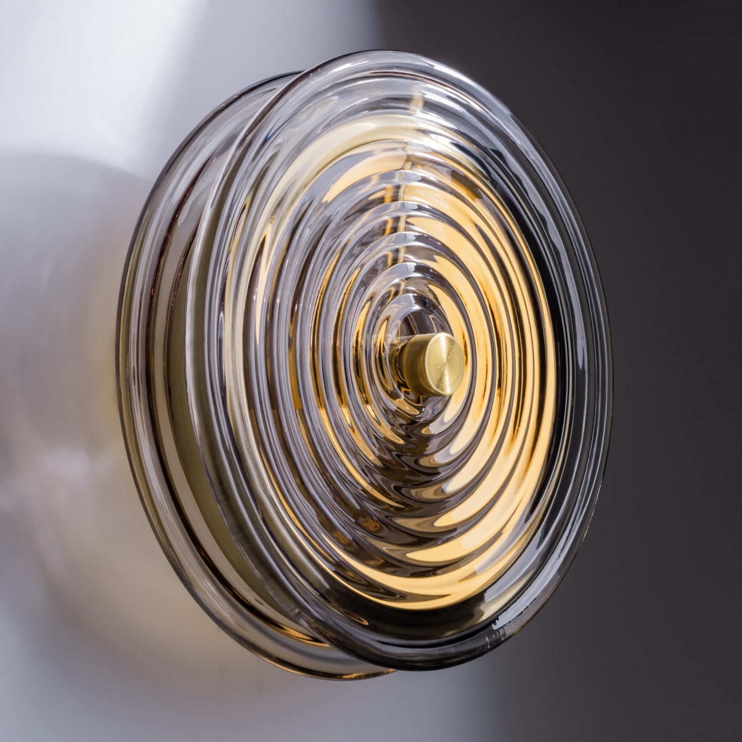 Freya Modern Borbon Настенный светильник (бра) цвет: латунь FR5442WL-L7B