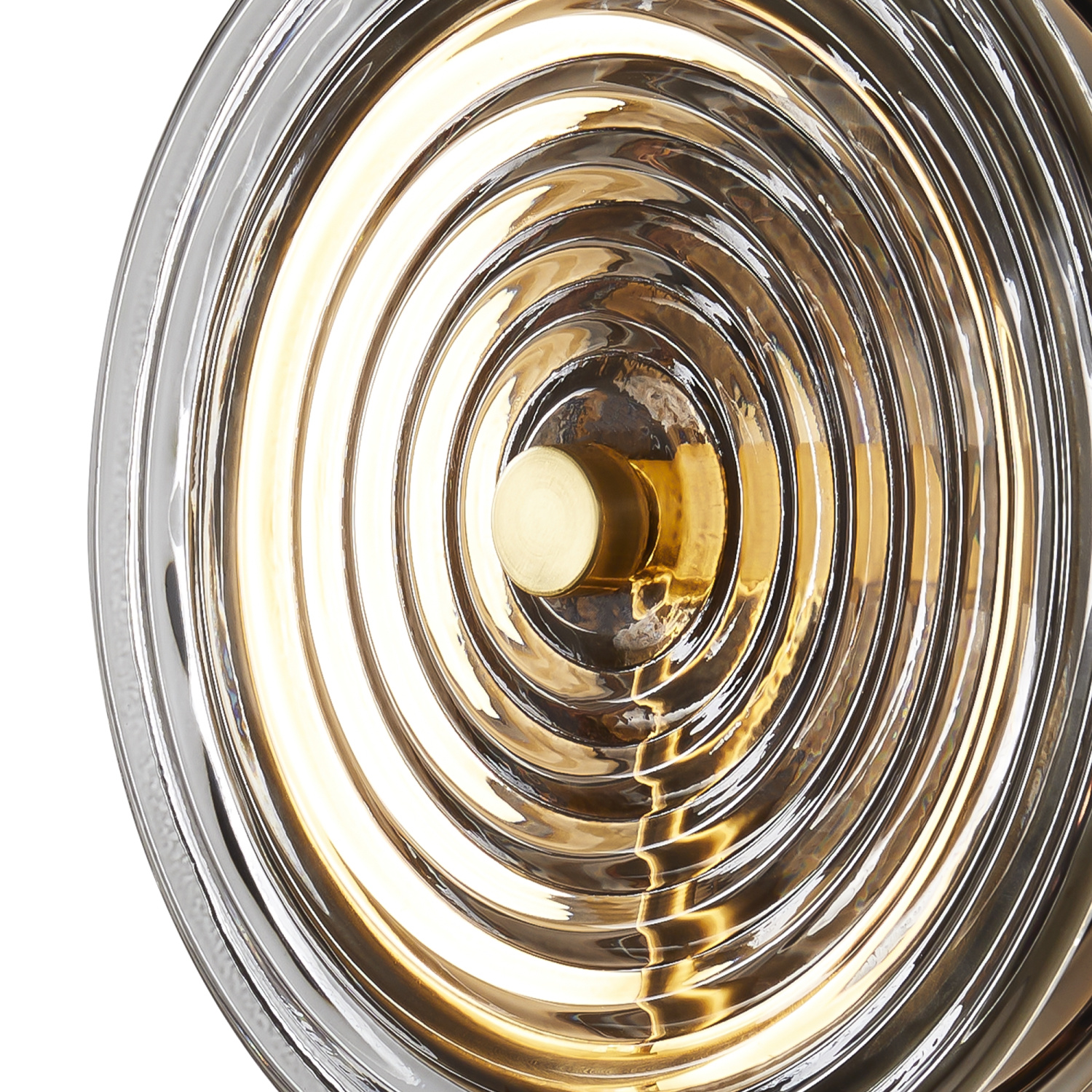 Freya Modern Borbon Настенный светильник (бра) цвет: латунь FR5442WL-L7B