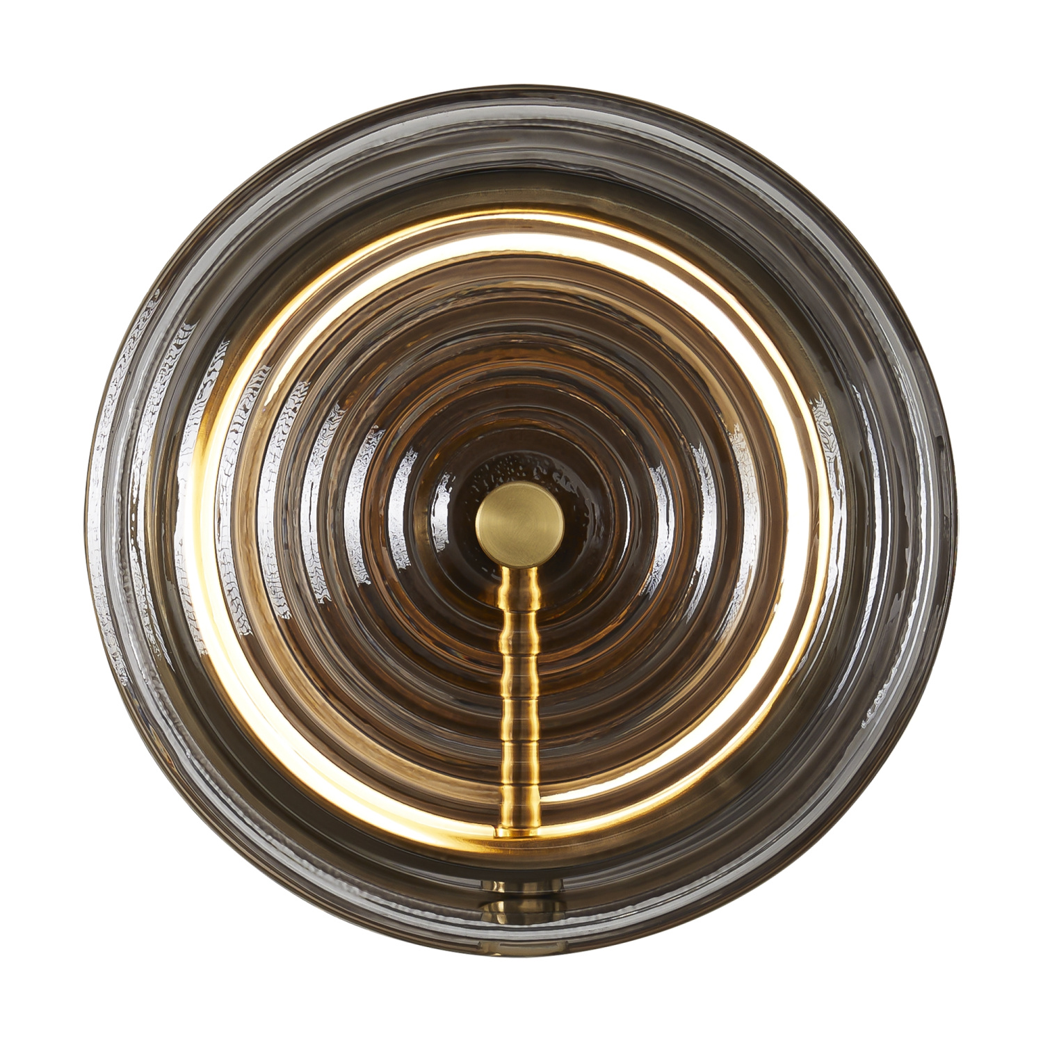 Freya Modern Borbon Настенный светильник (бра) цвет: латунь FR5442WL-L7B