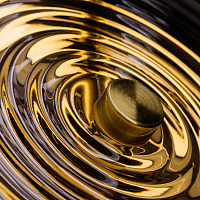 Freya Modern Borbon Настенный светильник (бра) цвет: латунь FR5442WL-L7B