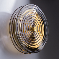 Freya Modern Borbon Настенный светильник (бра) цвет: латунь FR5442WL-L7B