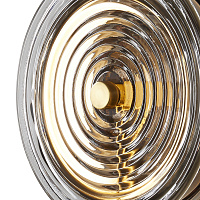 Freya Modern Borbon Настенный светильник (бра) цвет: латунь FR5442WL-L7B