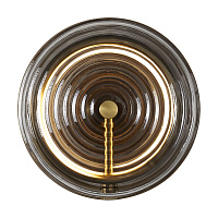 Freya Modern Borbon Настенный светильник (бра) цвет: латунь FR5442WL-L7B