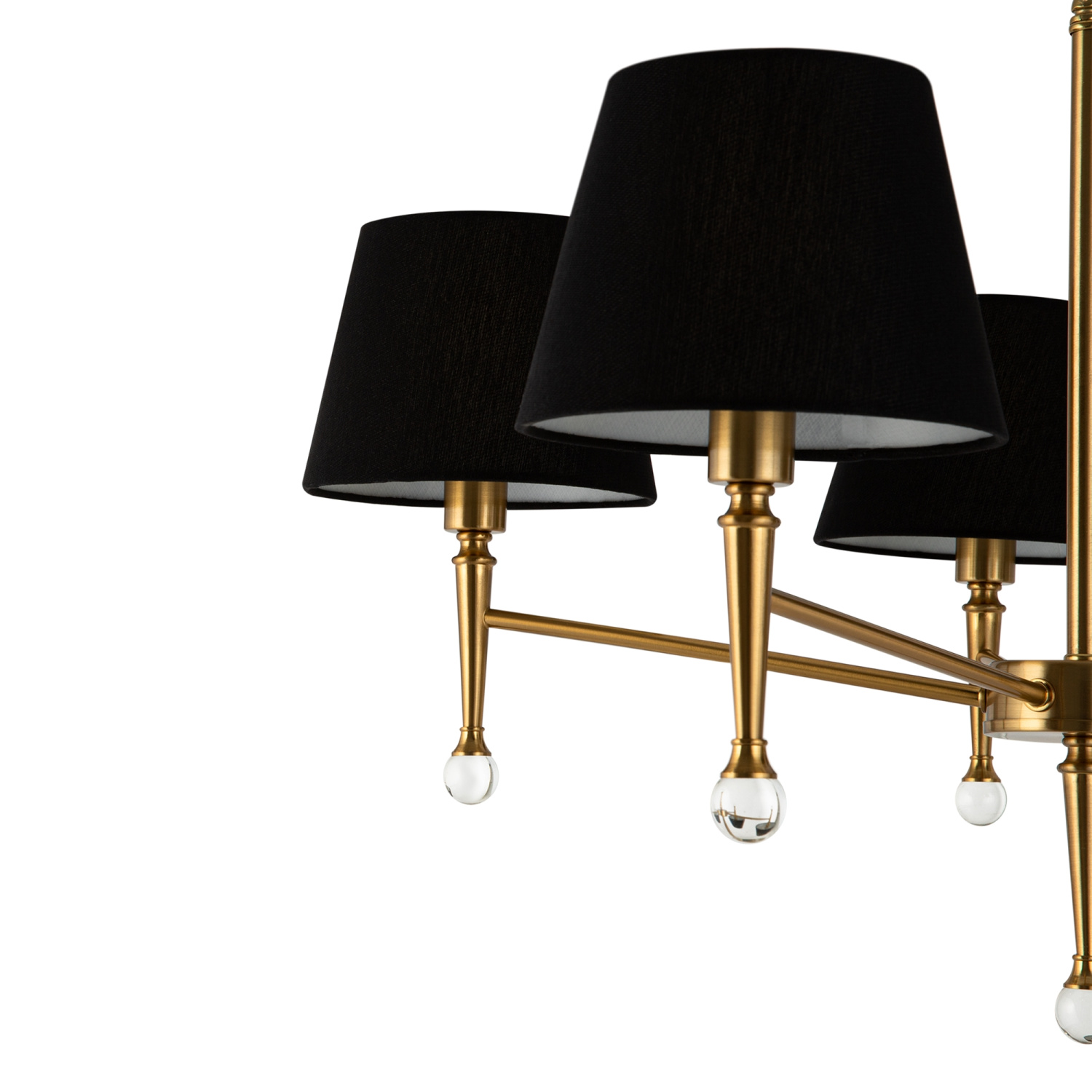 Freya Classic Rosemary Подвесной светильник цвет: латунь FR5190PL-05BS