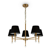 Freya Classic Rosemary Подвесной светильник цвет: латунь FR5190PL-05BS