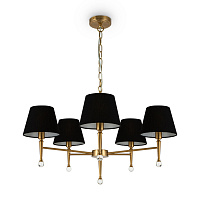 Freya Classic Rosemary Подвесной светильник цвет: латунь FR5190PL-05BS