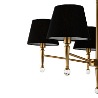 Freya Classic Rosemary Подвесной светильник цвет: латунь FR5190PL-05BS