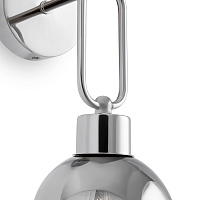 Freya Modern Difuso Настенный светильник (бра) цвет: хром FR5178WL-01N
