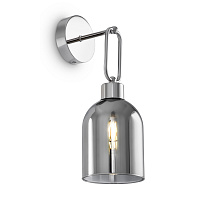 Freya Modern Difuso Настенный светильник (бра) цвет: хром FR5178WL-01N