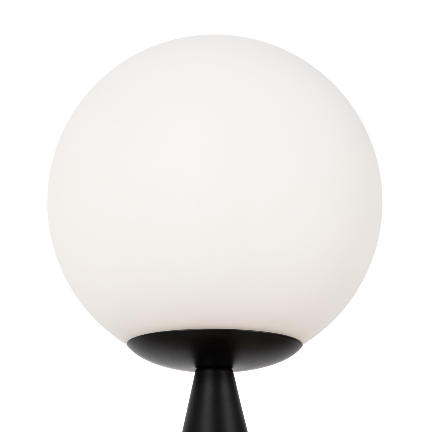 Freya Modern Glow Настольный светильник цвет: черный FR5289TL-01B