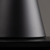 Freya Modern Glow Настольный светильник цвет: черный FR5289TL-01B