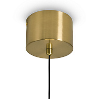 Freya LED Whisper Подвесной светильник цвет: латунь FR6184PL-L8BS