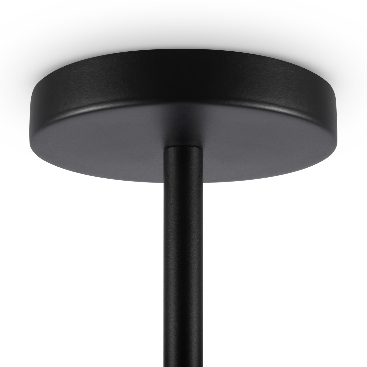 Freya Modern Enzo Подвесной светильник цвет: черный FR5201PL-06B